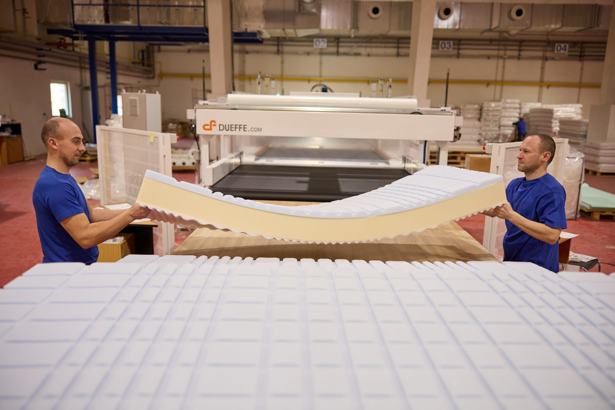 Certifikované materiály