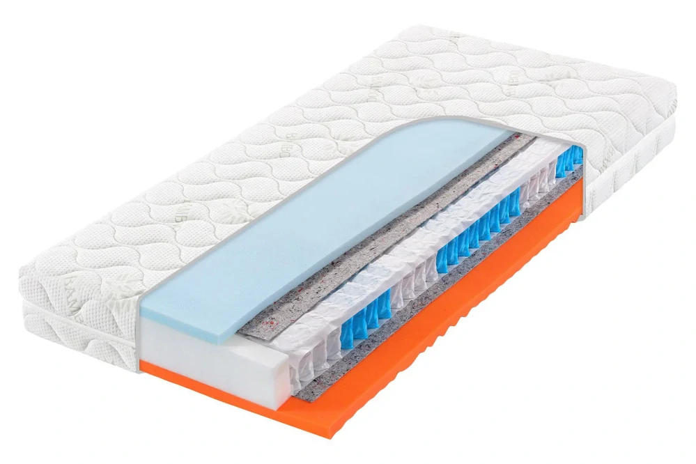 Matrace Tropico Kontakt Bambus 140 x 200 cm