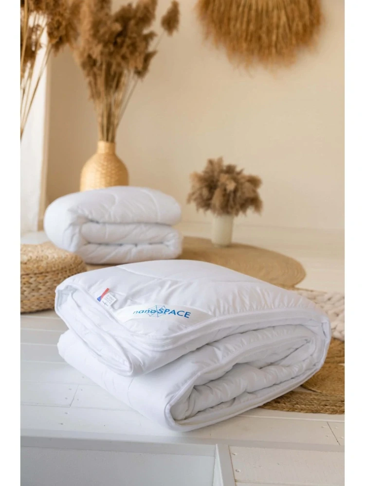 Antialergická přikrývka nanoSPACE Duo 2v1 140 x 200 cm