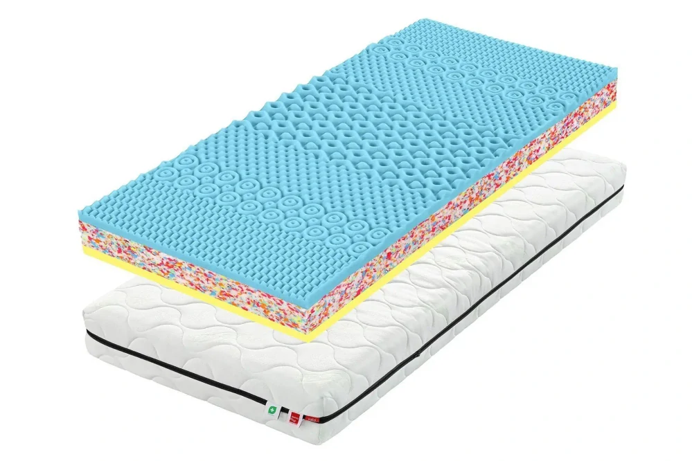 Matrace Tropico Atlas Visco 80 x 200 cm