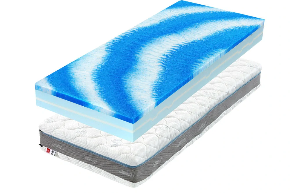 Matrace Tropico Swisslab Prestige Gel 140 x 200 cm 