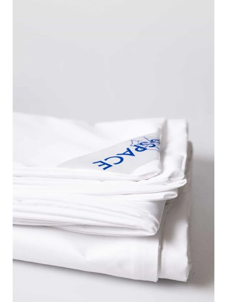 Protiroztočový povlak / prostěradlo na matraci nanoSPACE s gumou 220 x 200 x 20 cm