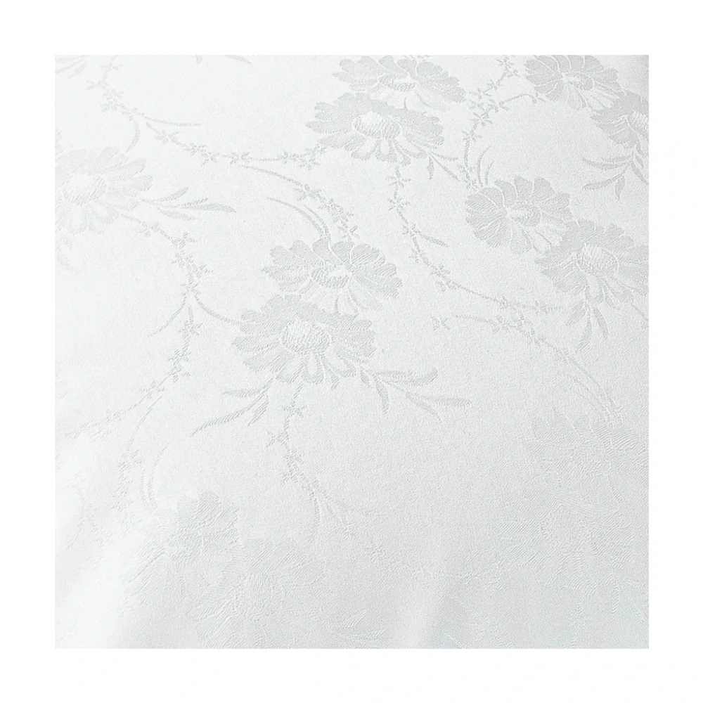 Povlečení Veba GEON Kytky bílá 140x200cm + 70x90cm