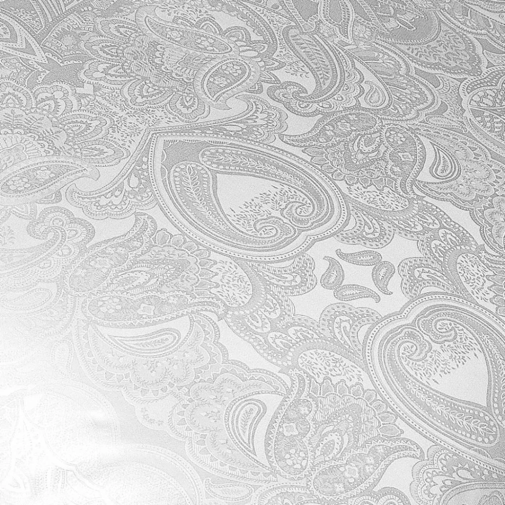 Povlečení Veba BESTAR Ornament II bílá 200x220cm + 2x 70x90cm 