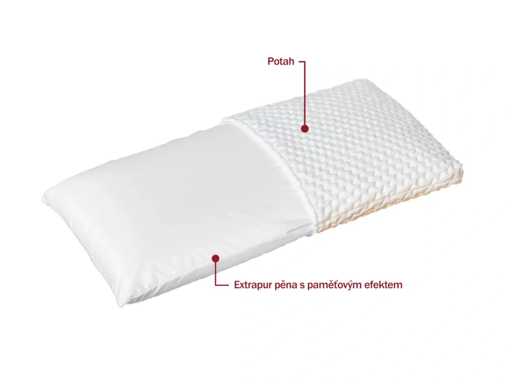 Polštář Dřevočal Marco