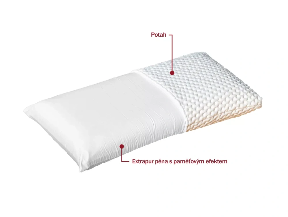 Polštář Dřevočal Matteo