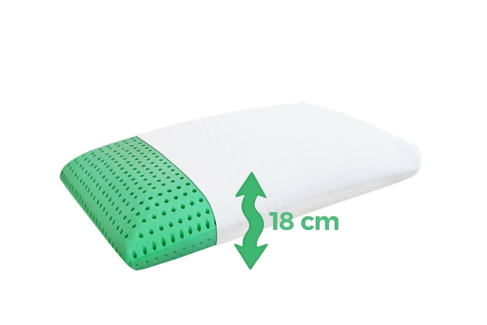 Polštář Ahorn NUBES Max