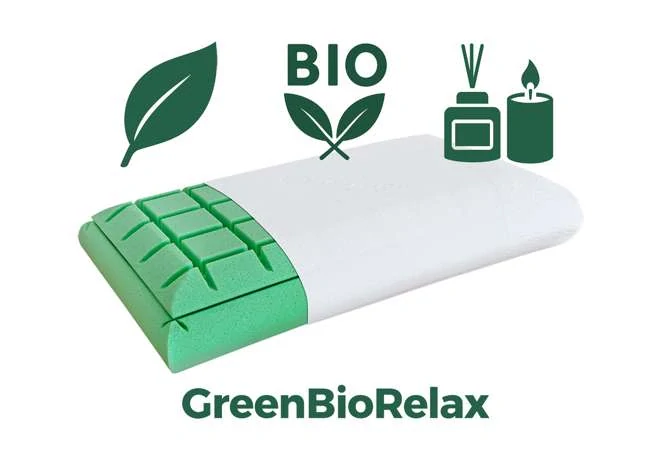 Polštář Ahorn Alivio