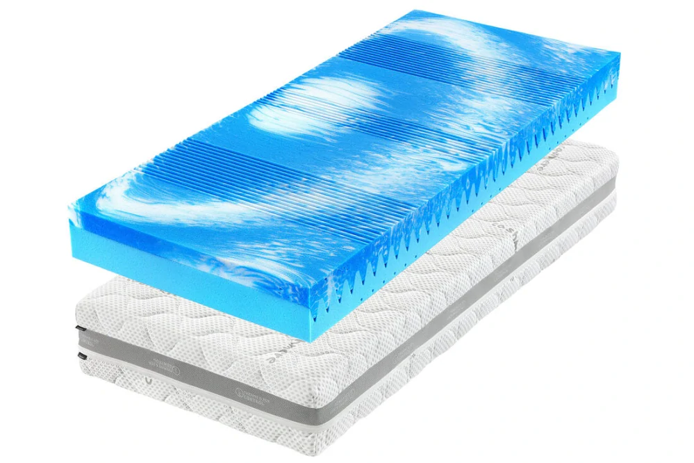 Matrace Tropico Zita 200 x 200 cm 