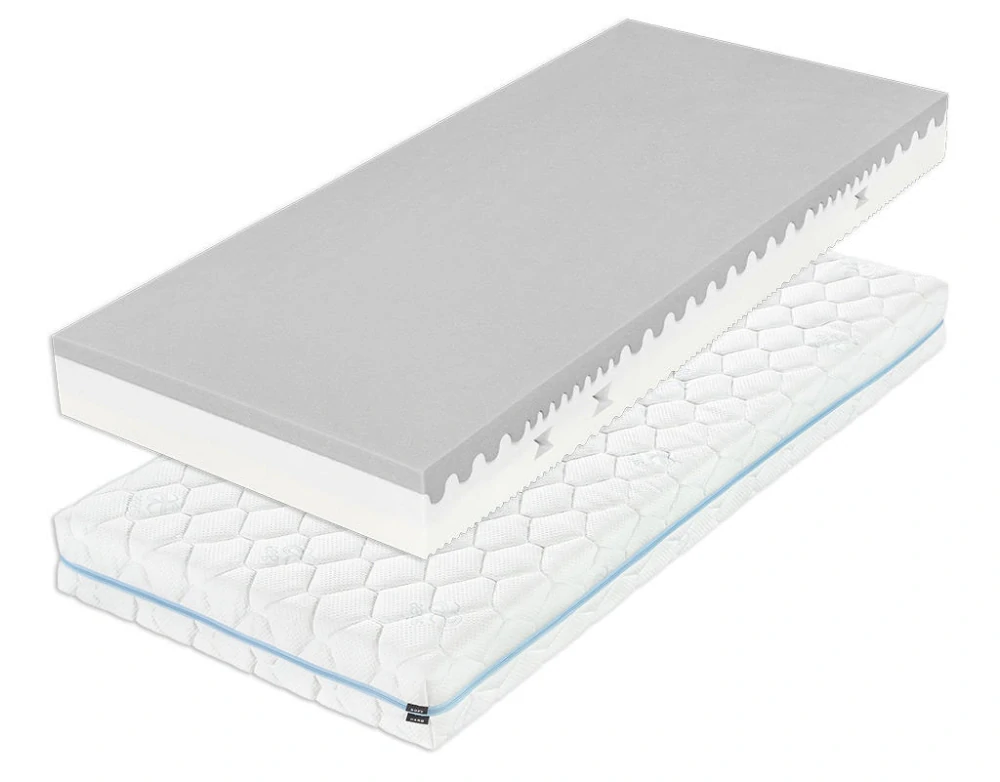 Matrace Dáša Tropico, výška 18 cm, 90 x 200 cm 