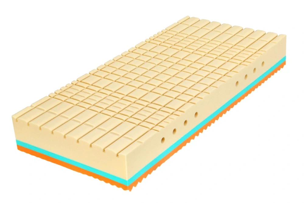 Matrace Tropico Super Fox Visco Wellness, výška 26 cm, 180 x 200 cm 