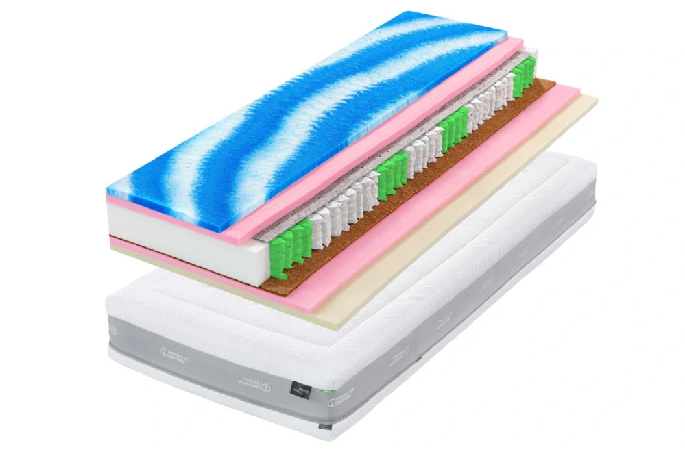 Matrace Tropico Austin Air Geltouch 180 x 200 cm 