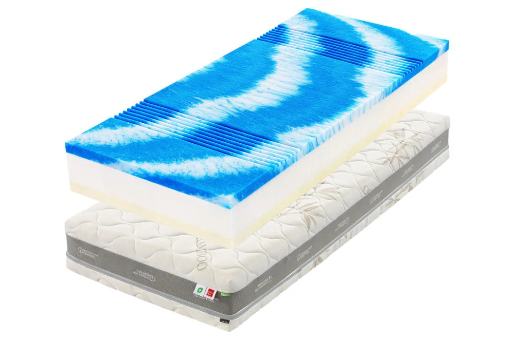 Matrace Tropico Swisslab Active, výška 26 cm, 90 x 200 cm 