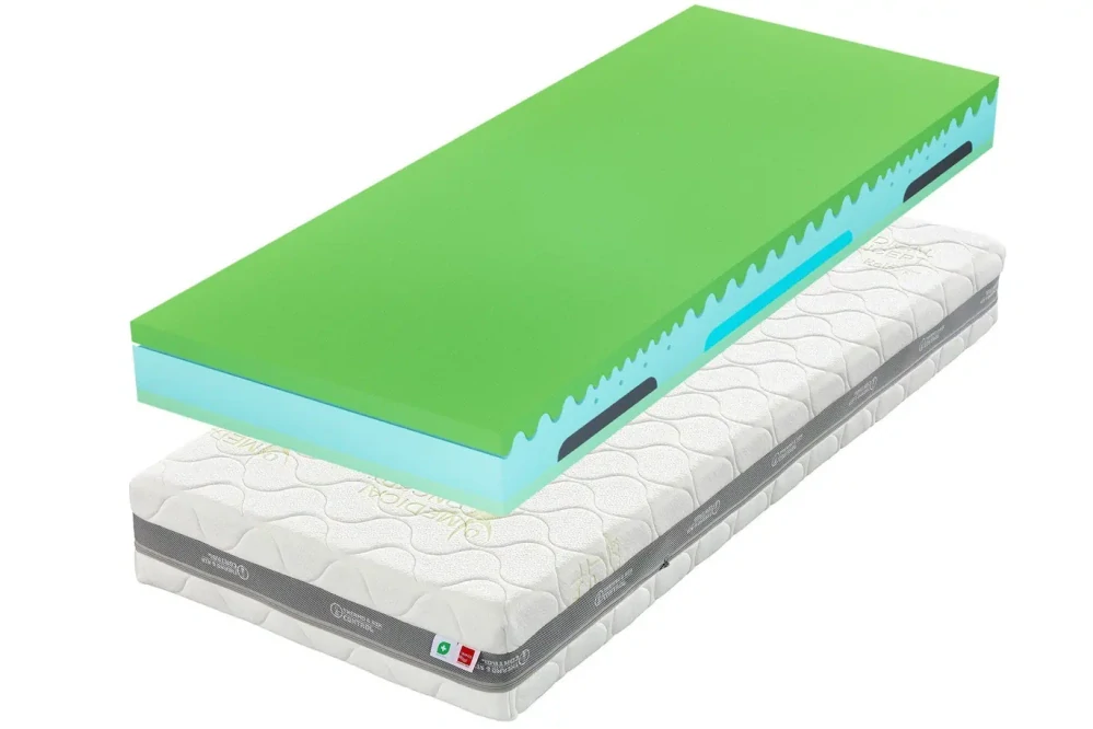 Matrace Tropico Guard Air Hybrid, výška 26 cm, 80 x 200 cm 