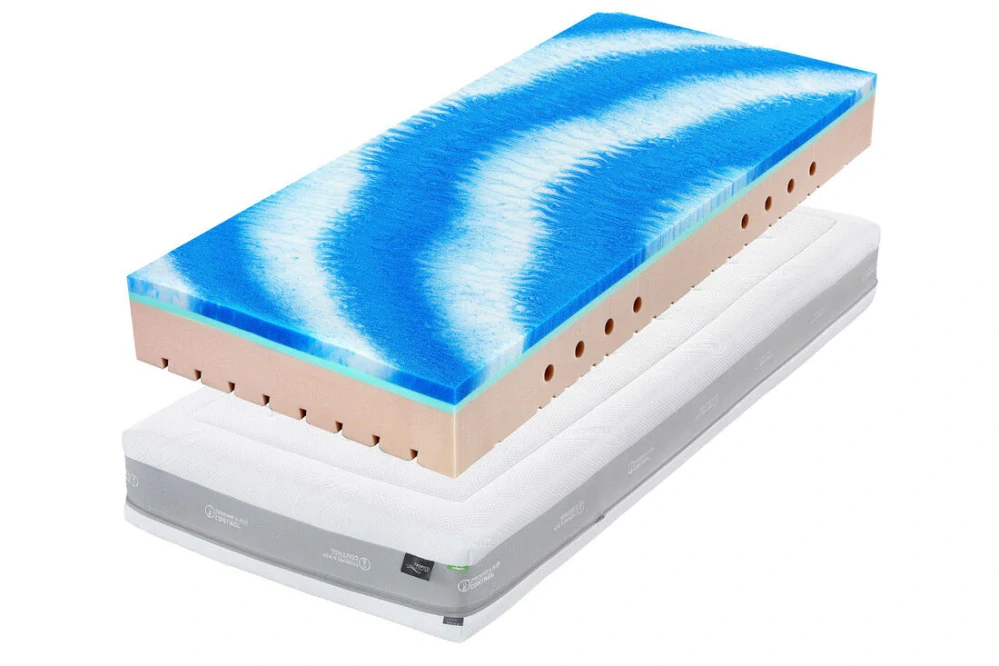 Matrace Tropico Super Fox Cloud Classic, výška 24 cm, 80 x 200 cm 