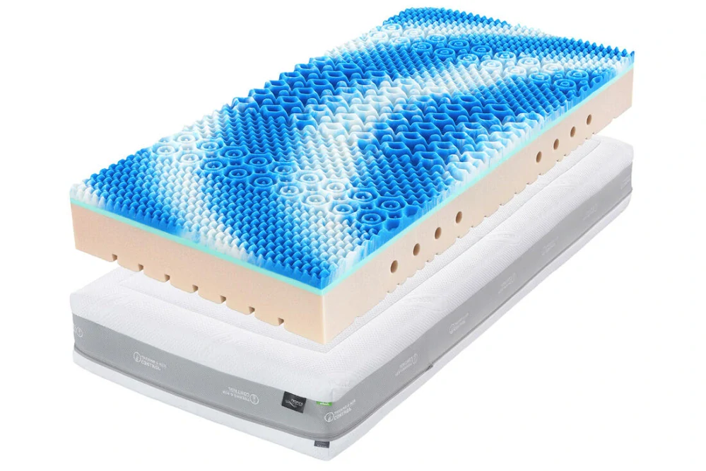 Matrace Tropico Super Fox Cloud Wellness, výška 26 cm, 160 x 200 cm 