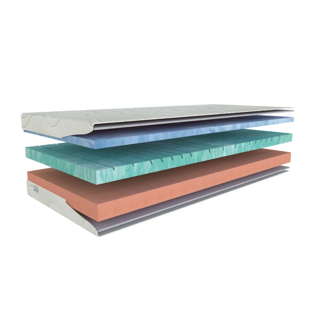 Matrace Materasso Biogreen Stretch T4 160 x 200 cm 