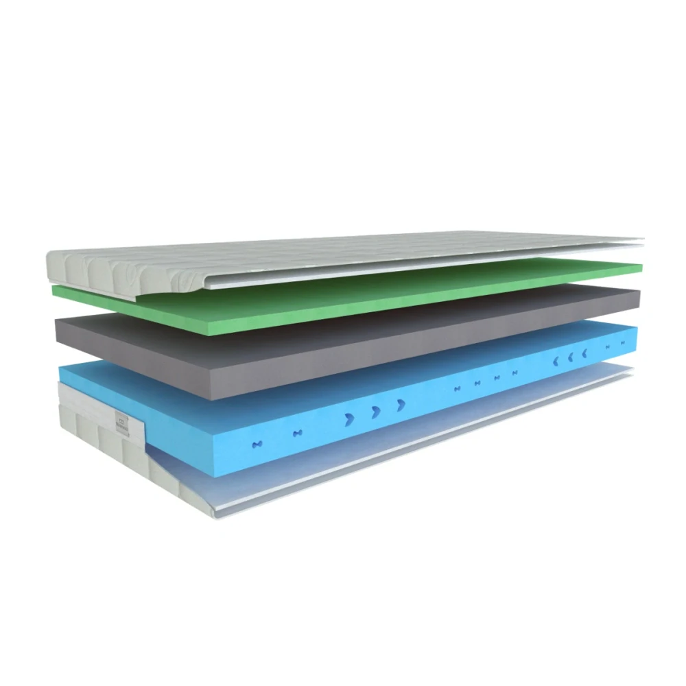 Matrace Materasso Dynamic 160 x 200 cm 