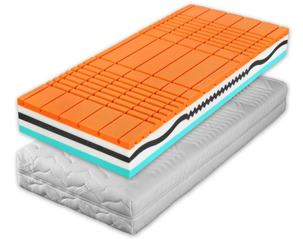 Matrace Tropico Amundsen, výška 26 cm, 80 x 200 cm 