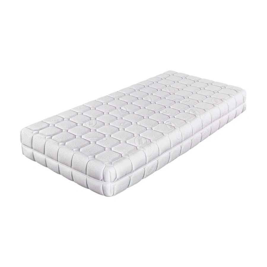 Matrace Materasso Partner Biogreen 1+1, výška 18 cm, 100 x 200 cm 