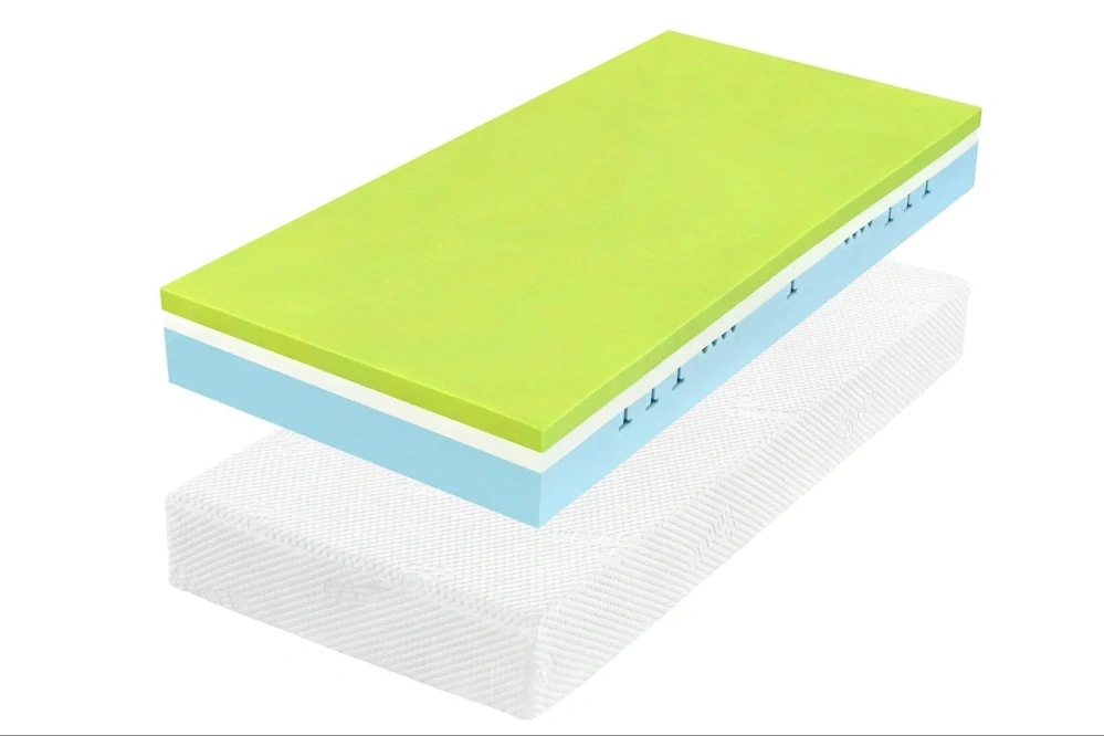 Matrace Curem C 3500, výška 25 cm, 120 x 200 cm 