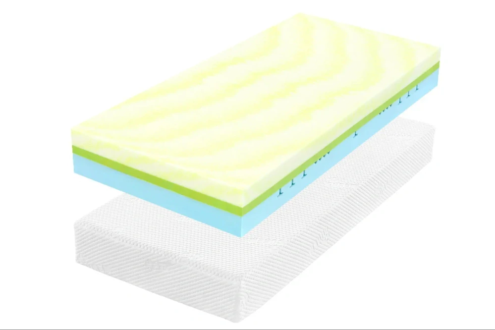 Matrace Curem C 4500, výška 25 cm, 80 x 200 cm 