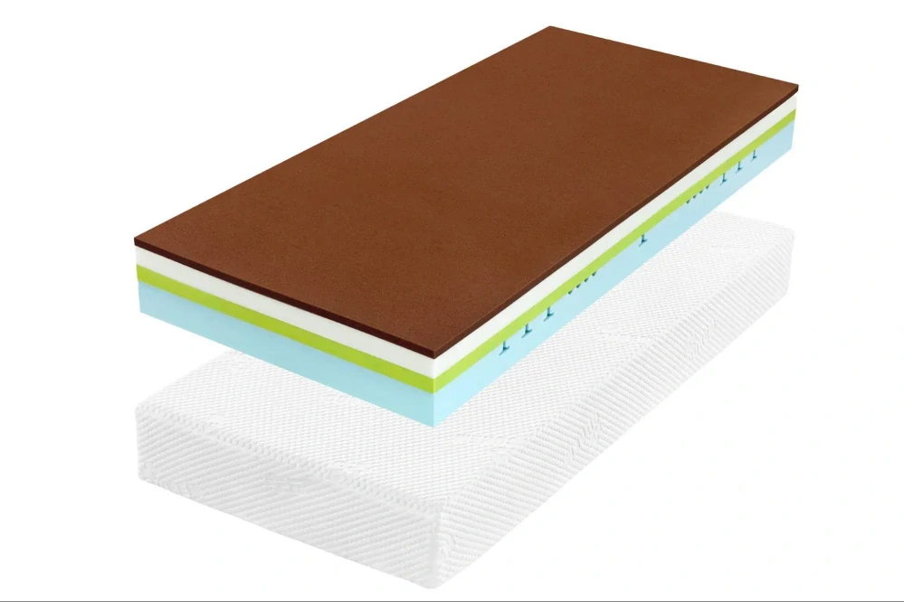 Matrace Curem C 7000 XD, výška 25 cm, 160 x 200 cm 