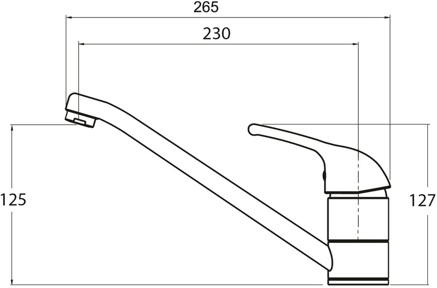 Aquastone AQ 2561 béžová 