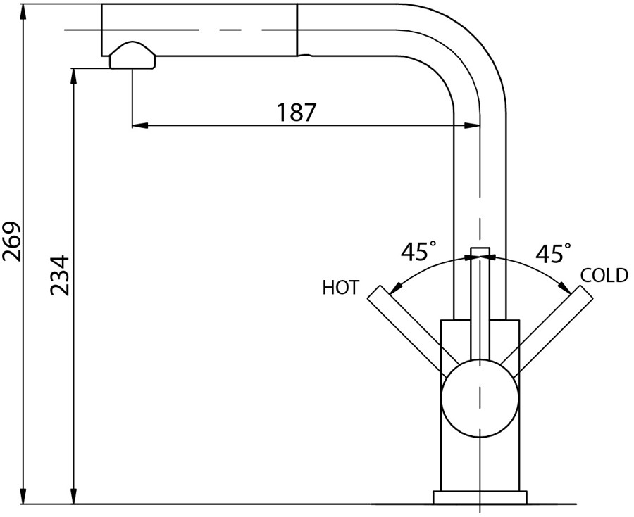 Aquastone AQ 5591 písková 