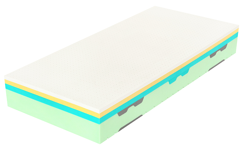 Matrace Tropico SPIRIT Superior LATEX, výška 30 cm, 160 x 200 cm 