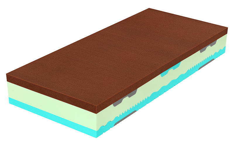 Matrace Tropico SPIRIT Superior TRIUMPH, výška 30 cm, 120 x 200 cm 