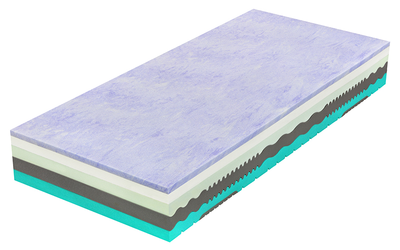 Matrace Tropico SPIRIT Superior CLOUD, výška 30 cm, 160 x 200 cm 