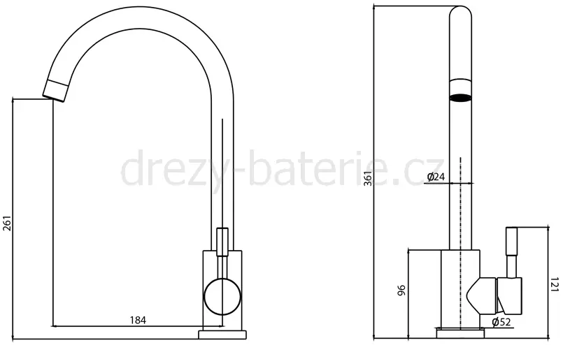 Aquastone AQ 4561 béžová 