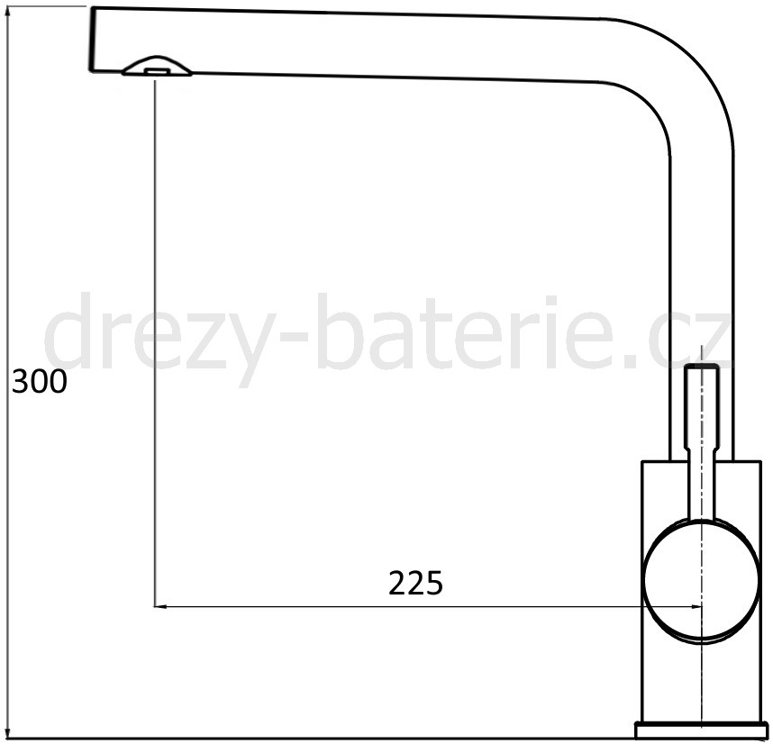 Aquastone AQ 4581 černá metalická 