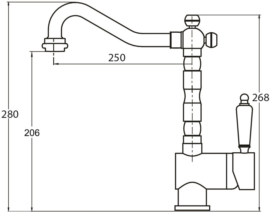 Aquastone AQ 6533 měď 