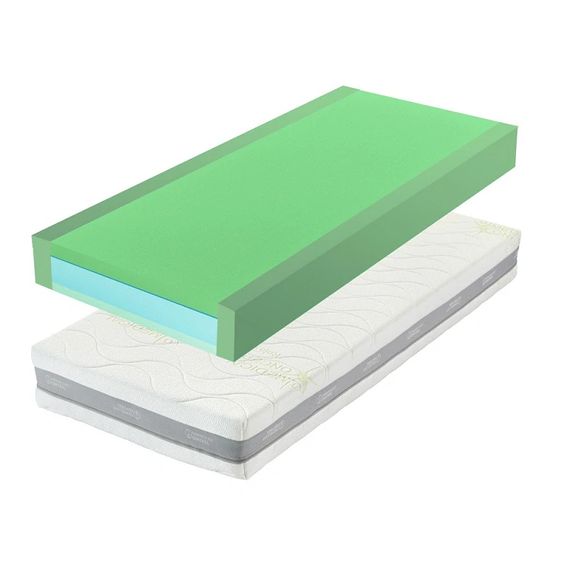 Matrace Tropico Guard Air Hybrid VR, výška 24 cm, 100 x 200 cm 