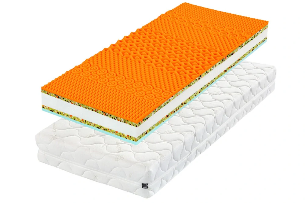 Matrace Tropico Heureka Plus VISCO, výška 24 cm