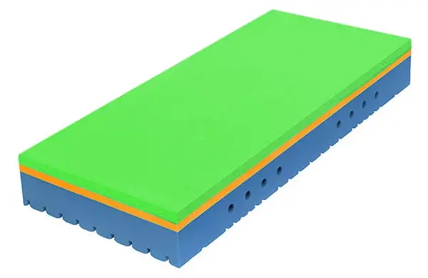 Matrace Tropico Super Fox Visco Heaven Classic