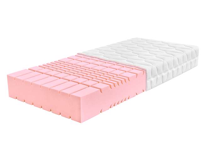 Matrace Ahorn Arella Soft+ 22 80 x 200 cm  