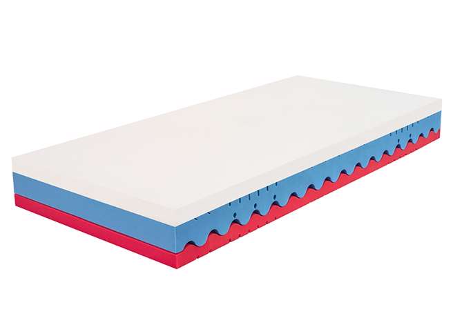 Matrace Ahorn Dia Visco Hi 22 80 x 200 cm 