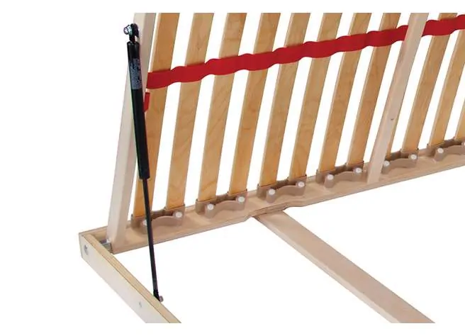 Rošt Ahorn Primaflex Kombi P levý 80 x 200 cm
