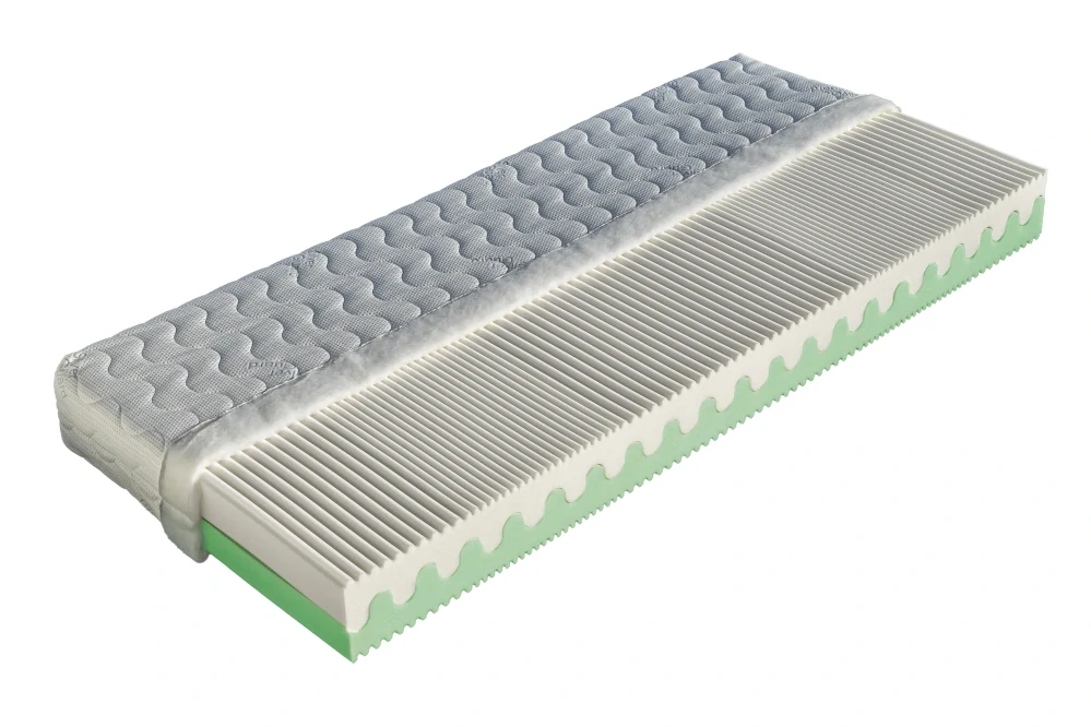 Matrace Dřevočal Olga 80 x 200 cm potah Medicott 