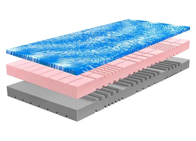 Matrace Ahorn Navis 24 100 x 200 cm