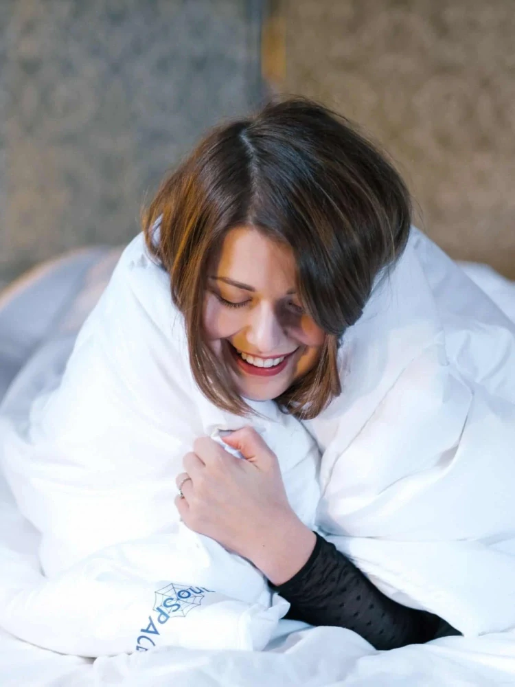 Antialergická přikrývka nanoSPACE Thermo 220 x 200 cm 