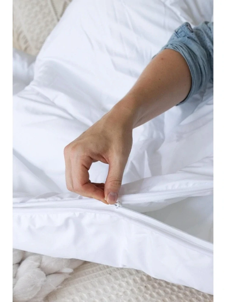 Antialergická přikrývka nanoSPACE Duo 2v1 140 x 200 cm