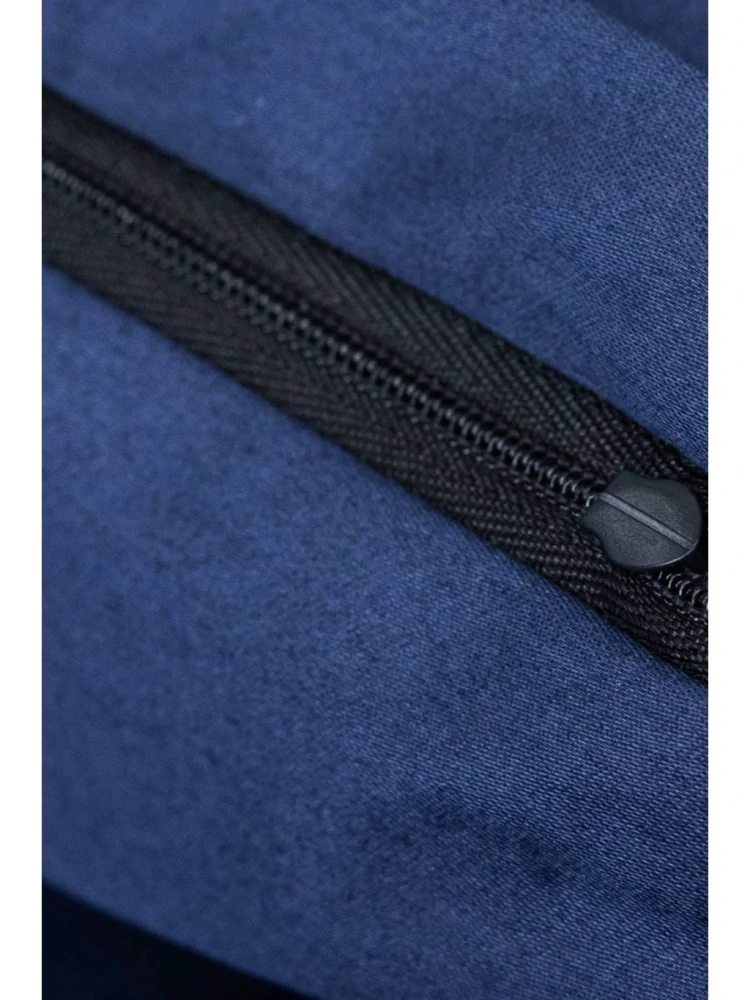 Povlečení pro alergiky na přikrývku Nanobavlna® – modrá 140x200cm