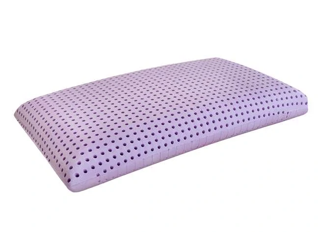 Polštář Ahorn NUBES Lavanda