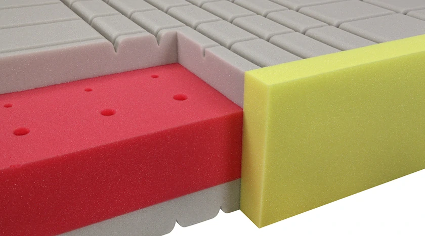 Matrace Řešeto Blue Medic Senior