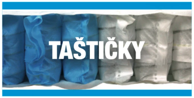 Matrace Řešeto Top Spring 120 x 200 cm 