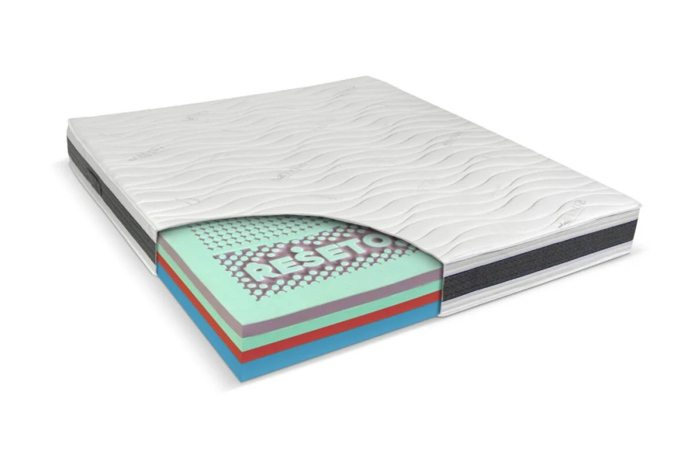 Matrace Řešeto Evo Silver+ 140 x 200 cm 